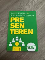 Roeland Bemelmans - Presenteren, Ophalen of Verzenden, Zo goed als nieuw, Roeland Bemelmans; Karen Knispel, Nederlands