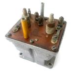 Mercedes-Benz T2 Dudo BOSCH batterijschakelaar 12->24 volt, Auto-onderdelen, Verzenden, Gebruikt, Mercedes-Benz