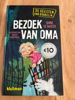 Bezoek van Oma - De Geesten van Krakelia, Boeken, Ophalen of Verzenden, Zo goed als nieuw, Fictie