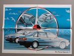 Brochure / poster VW Passat Special ( B3 1992 ), Ophalen of Verzenden, Zo goed als nieuw, Volkswagen