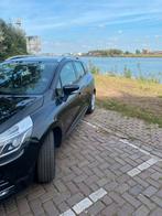 Renault Clio 1.5 DCI 66KW Estate 2018 Zwart, Auto's, Voorwielaandrijving, 625 kg, 4 cilinders, Zwart