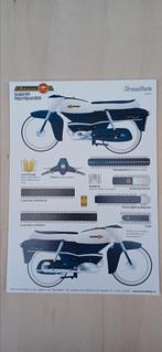 Berini  F71  /  super sport  bouwplaat., Ophalen of Verzenden, Gebruikt