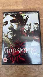 Godsmack - Live (dvd), Ophalen of Verzenden, Zo goed als nieuw