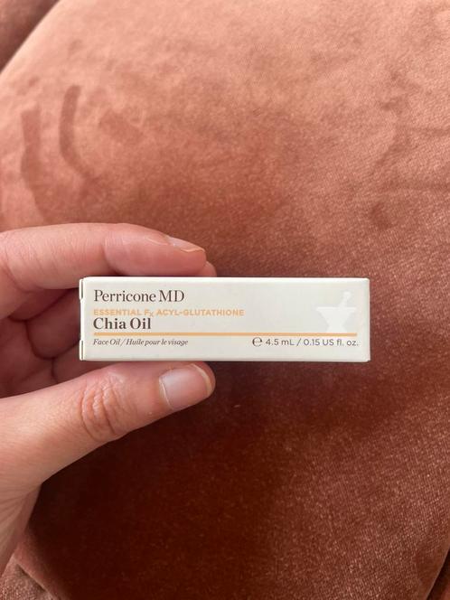 perricone MD chia oil gezichtsolie, Sieraden, Tassen en Uiterlijk, Uiterlijk | Gezichtsverzorging, Nieuw, Verzorging, Gehele gezicht