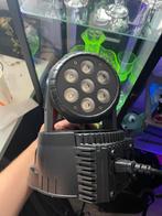 RGBW mini moving head (wash), Muziek en Instrumenten, Licht en Laser, Ophalen, Zo goed als nieuw, Licht, Kleur