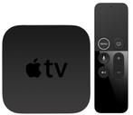 Apple TV with Touch & Siri Remote, Audio, Tv en Foto, Afstandsbedieningen, Ophalen of Verzenden, Zo goed als nieuw, Origineel