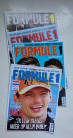 Formule 1 boekjes, Ophalen, Zo goed als nieuw, Sport en Vrije tijd