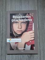 Basiskennis geschiedenis ISBN 9789001901189, Boeken, Studieboeken en Cursussen, Hans Keissen, Zo goed als nieuw, Alpha, HBO