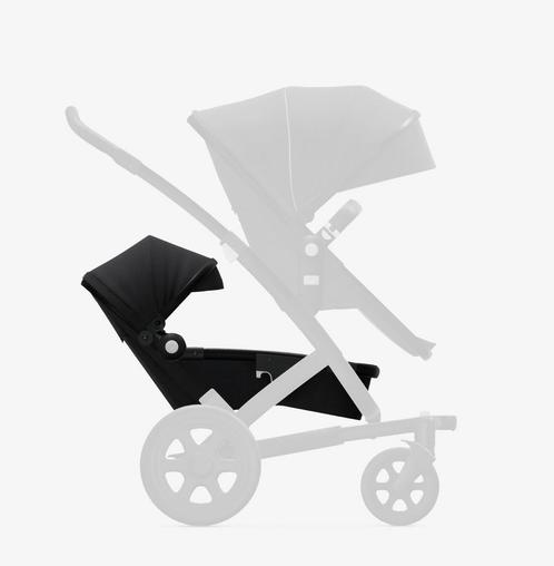 Joolz Geo 2 uitbreidingsset duo kinderwagen, tweelingwagen, Kinderen en Baby's, Kinderwagens en Combinaties, Zo goed als nieuw