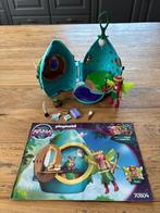 Playmobil Ayuma Druppelvorming huis 70804, Ophalen of Verzenden, Zo goed als nieuw, Complete set