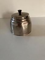 antieke tabakspot met bakeliet knop, Ophalen of Verzenden