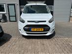 Ford Transit Connect 1.6 Tdci 70KW TREND BJ  2016, Stof, 1402 kg, Zwart, Wit