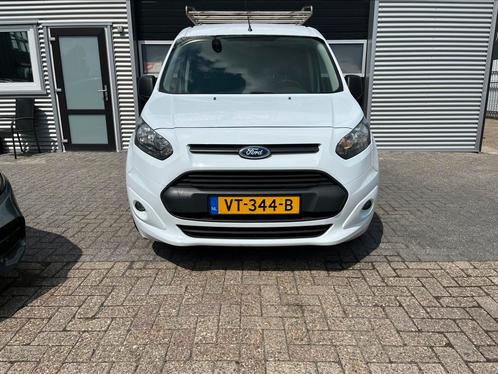 Ford Transit Connect 1.6 Tdci 70KW TREND BJ  2016, Auto's, Bestelauto's, Bedrijf, Airbags, Airconditioning, Centrale vergrendeling