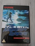 DVD Hammer Horror: The Abominable Snowman (1957), Cd's en Dvd's, Dvd's | Horror, Vanaf 16 jaar, Ophalen, Zo goed als nieuw, Monsters