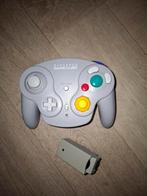 Topstaat wavebird controller gamecube, Spelcomputers en Games, Ophalen of Verzenden, Zo goed als nieuw, Overige controllers