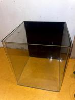 Aquarium Nano Cube 30L, Dieren en Toebehoren, Vissen | Aquaria en Toebehoren, Ophalen, Gebruikt, Leeg aquarium