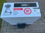 Weber barbeque met hoes, Ophalen, Nieuw, WEBER, Met accessoires