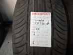 2x Kumho 225/50R16 Banden - 6mm Profiel, Ophalen, Gebruikt, 16 inch, Band(en)
