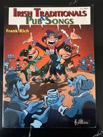 Bladmuziek - Ierse Pub Songs, Ophalen of Verzenden, Zo goed als nieuw, Artiest, Frank Rich