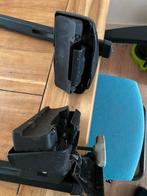 Dakdragers Hyundai i20 (2008-2010) zwart(zware uitvoering), Auto diversen, Dakdragers, Ophalen of Verzenden, Gebruikt