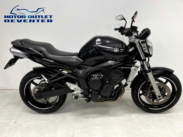 YAMAHA FZ6 (bj 2006), Motoren, Motoren | Yamaha, Bedrijf, Naked bike, 4 cilinders