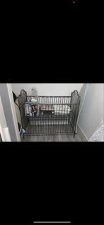 Ledikant + Tummy Tub - Babykamer Compleet!, Ophalen, Zo goed als nieuw, Ledikant