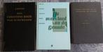 3 boeken van en met john bunyan samen 10 euro, Boeken, Ophalen of Verzenden, Gelezen
