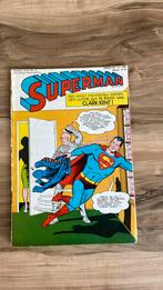 Superman nr 3 maart 1966, Gelezen, Ophalen of Verzenden, Eén comic, Europa