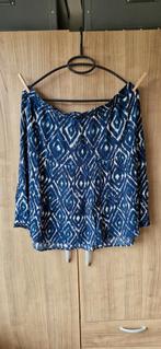Luchtige rok, NIEUW, maat 46, Kleding | Dames, Rokken, Blauw, Maat 46/48 (XL) of groter, Nieuw, Ophalen of Verzenden