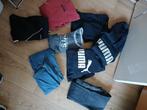 Jongens kleding pakket 140-146-152, Ophalen of Verzenden, Gebruikt, Maat 152