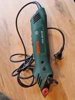 Bosch PVS 300 AE Bandschuurmachine - Gebruikt, Doe-het-zelf en Verbouw, Ophalen of Verzenden, Gebruikt, Minder dan 600 watt, Bandschuurmachine