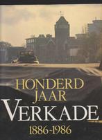 Verkade, Honderd jaar Verkade, Geschiedenis Verkade koekfabr, Ophalen of Verzenden, 20e eeuw of later, Zo goed als nieuw, Verkade