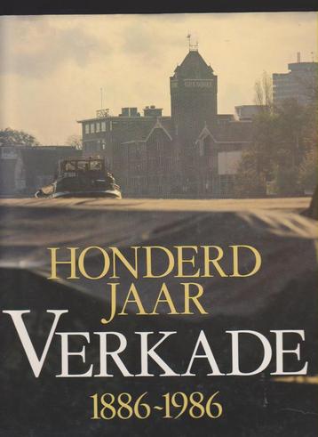 Verkade, Honderd jaar Verkade, Geschiedenis Verkade koekfabr beschikbaar voor biedingen