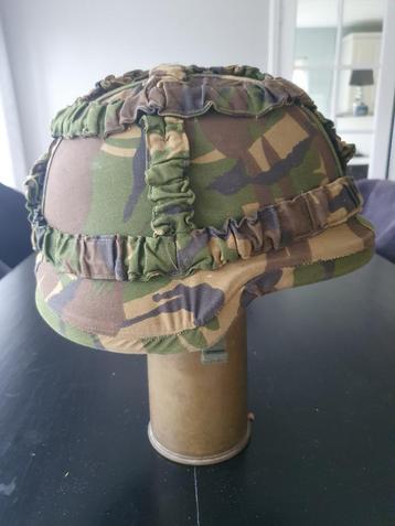 Nederlandse Kevlar Helm  beschikbaar voor biedingen