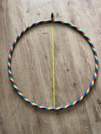 professionele hoelahoep, Ophalen of Verzenden, Met gewicht, Zo goed als nieuw, Fitness hoelahoep