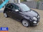Fiat 500 1.0 Hybrid Star, Auto's, Voorwielaandrijving, Euro 6, 4 stoelen, Leder en Stof
