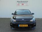 Kia Rio 1.0 T-GDI TURBO GT-LINE ZEER LUXE 30.489 KM !, 450 kg, Gebruikt, Leder en Stof, Zwart