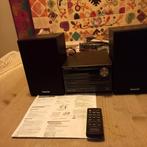 Radio zwart   Panasonic, Ophalen of Verzenden