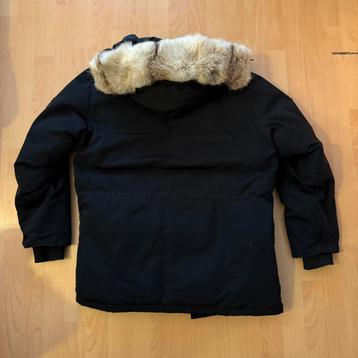 Canada goose expedition parka jacket (woolrich jas, CP) beschikbaar voor biedingen