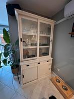 Buffetkast whitewash, Huis en Inrichting, Kasten | Buffetkasten, Ophalen, Gebruikt, 100 tot 150 cm, 200 cm of meer