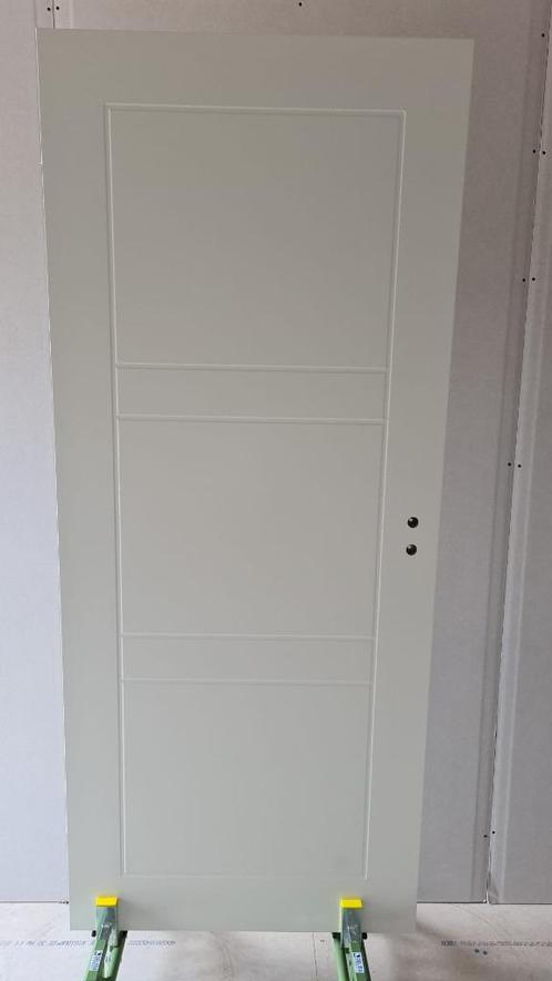 Opdek Deur 7, Doe-het-zelf en Verbouw, Deuren en Horren, Zo goed als nieuw, Binnendeur, Minder dan 200 cm, 80 tot 100 cm, Hout