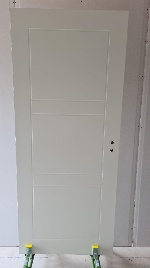 Opdek Deur 7, Doe-het-zelf en Verbouw, Deuren en Horren, Zo goed als nieuw, Binnendeur, Minder dan 200 cm, 80 tot 100 cm, Hout