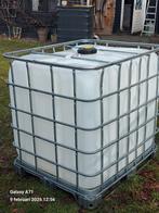 Ibc container, 150 liter of meer, Ophalen, Zo goed als nieuw
