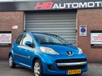 Peugeot 107 1.0 EERSTE EIGENAAR /NAP/AIRCO/EL RAMEN ., Voorwielaandrijving, 68 pk, Origineel Nederlands, Bedrijf