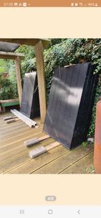 20 LG wp300  blackline panelen met omvormer compleet 100x164, Doe-het-zelf en Verbouw, Ophalen of Verzenden, Gebruikt, Compleet systeem