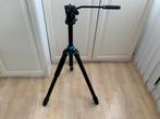 Benro Mach 3 statief plus S2PRO videokop compleet, Audio, Tv en Foto, Fotografie | Statieven en Balhoofden, Zo goed als nieuw