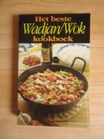 Te koop: Het beste Wadjan/Wok kookboek - Fokkelien Dijkstra, Boeken, Kookboeken, Gelezen, Ophalen of Verzenden, Fokkelien Dijkstra
