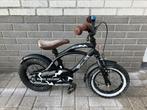 Volare kinderfiets 12 inch, Fietsen en Brommers, Fietsen | Kinderfietsjes, Ophalen, Zijwieltjes, Gebruikt, Volare Black Cruiser