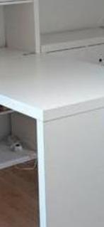 bureau  voor Expedit of Kallax  kast van ikea, Ophalen, Zo goed als nieuw, Bureau