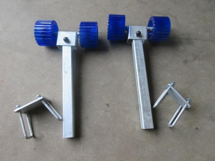 kimrolset (Marlin) met bevestigings materiaal, nieuw, Watersport en Boten, Accessoires en Onderhoud, Nieuw, Overige typen, Ophalen